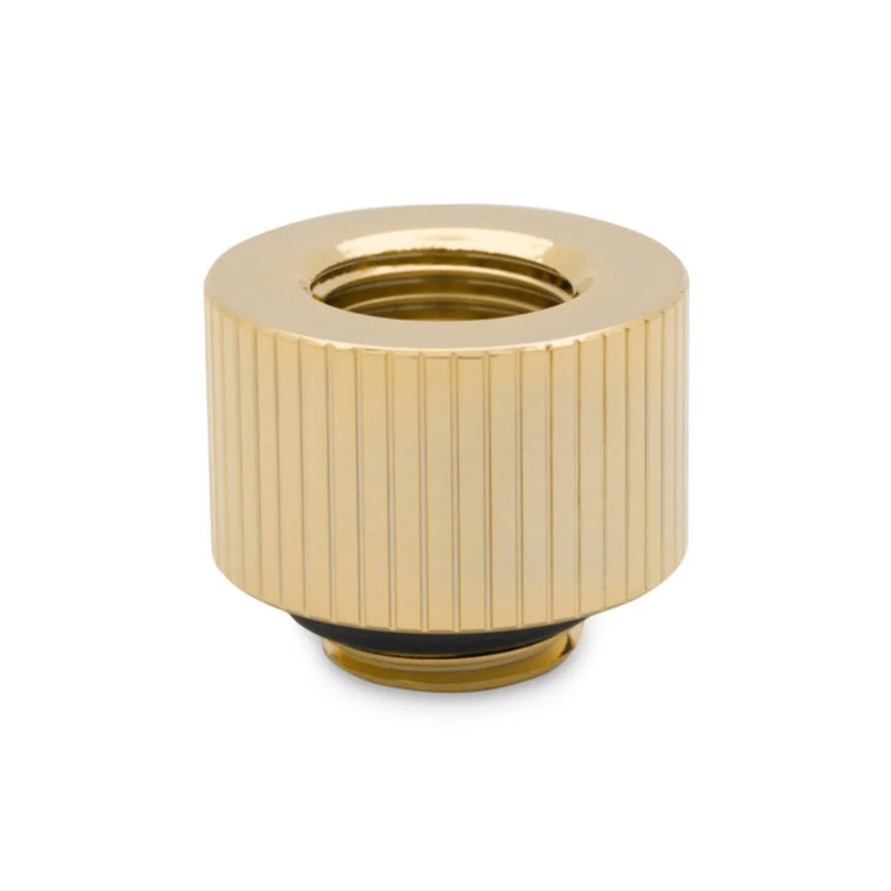 EKWB Quantum Torque Extender Static MF 14 - Gold - وصلة أنابيب